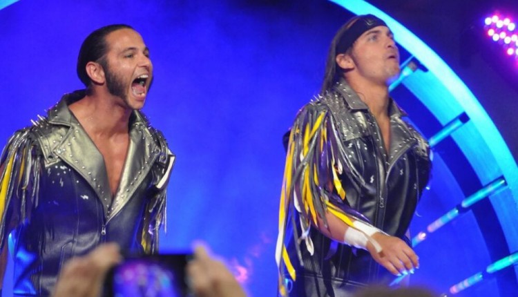 The Young Bucks talk greatest tag team of all-time, biggest challenge of being AEW Executive Vice Presidents