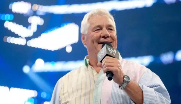 The wrestling world reacts to the passing of Pat Patterson
