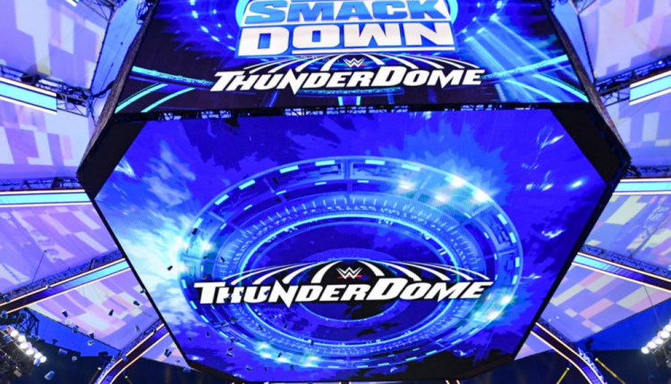 Title match announced for WWE Friday Night SmackDown