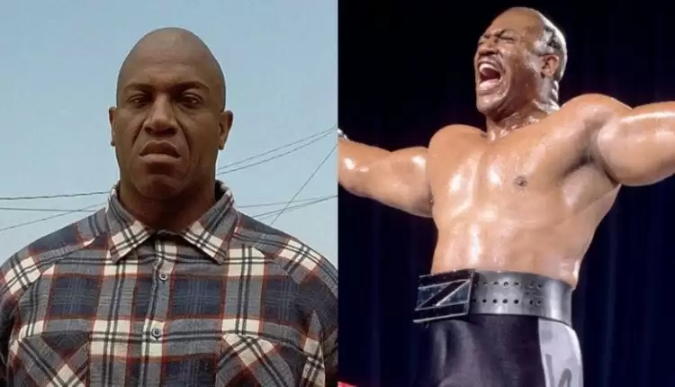 Tommy "Tiny" Lister (aka Zeus in WWE) has passed away