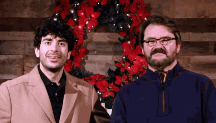 Tony Khan invites Impact Wrestling to send their wrestlers to AEW Dynamite