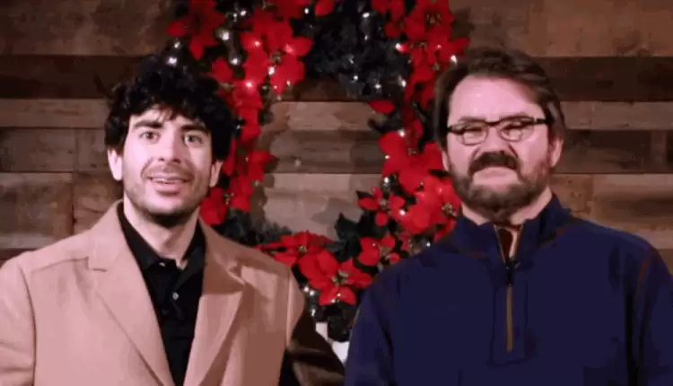 Tony Khan invites Impact Wrestling to send their wrestlers to AEW Dynamite