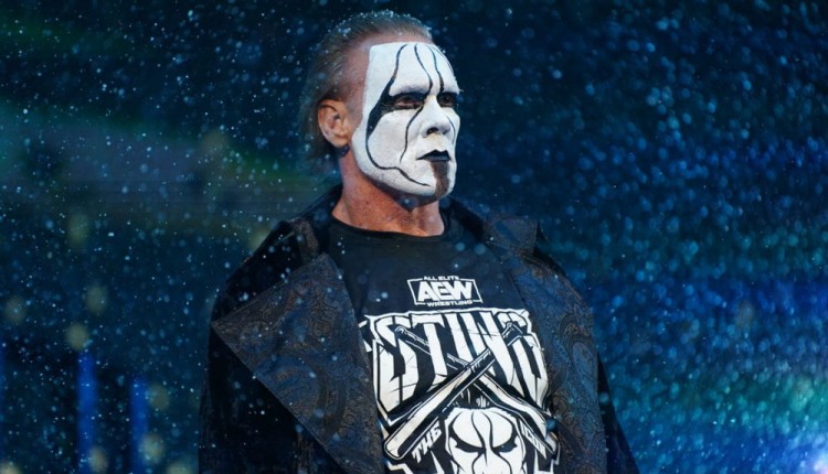 Tony Schiavone on what Tony Khan said to him before Sting's debut on AEW Dynamite