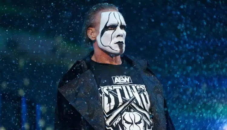 Tony Schiavone on what Tony Khan said to him before Sting's debut on AEW Dynamite