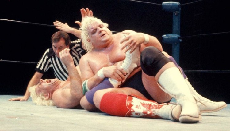 Tony Schiavone says the pressure was getting to Dusty Rhodes by 1988 in the NWA, Jim Ross pushed for more competitive matches