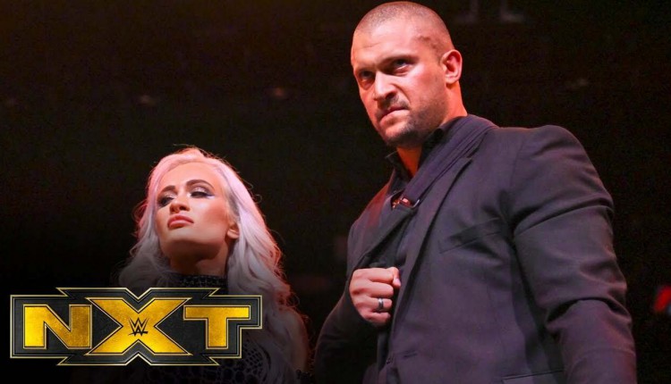 Triple H Gives Update On WWE NXT Superstar Karrion Kross