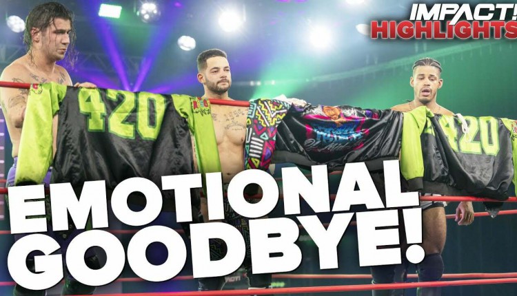Triple H Says He's 'Impressed With A Lot Of What The Rascalz Have Done So Far'