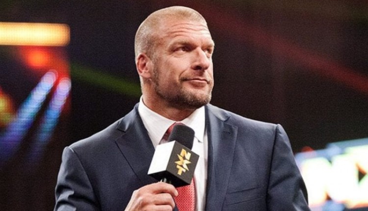 Triple H has put a team together for new WWE NXT show