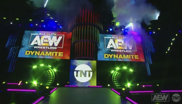 Two AEW stars signed new contracts in August