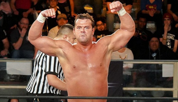 Tyson Kidd has been trying to get Davey Boy Smith Jr. to return to WWE