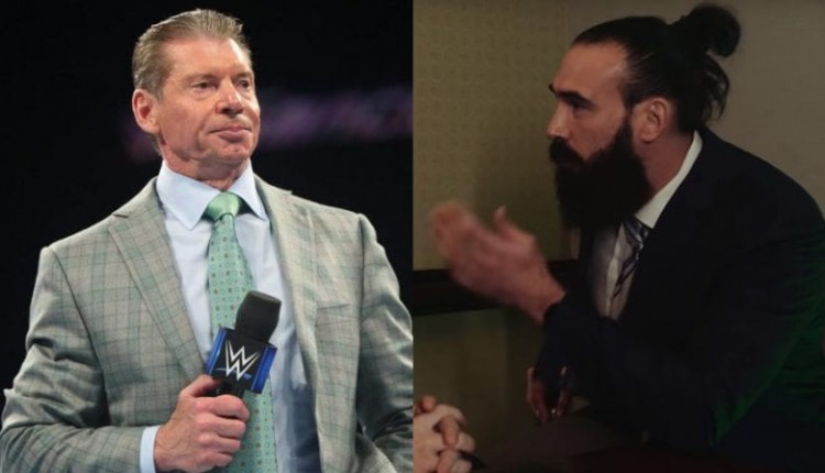 Vince McMahon comments on the passing of Brodie Lee (Luke Harper)