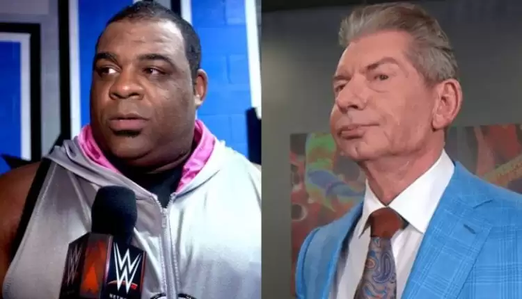 Vince McMahon has his thoughts on Keith Lee and things are not looking good