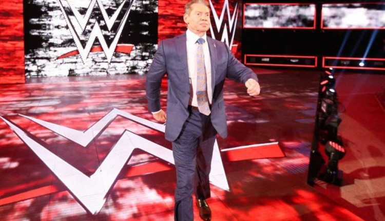 Vince McMahon is looking to shake things up again this Monday on Raw