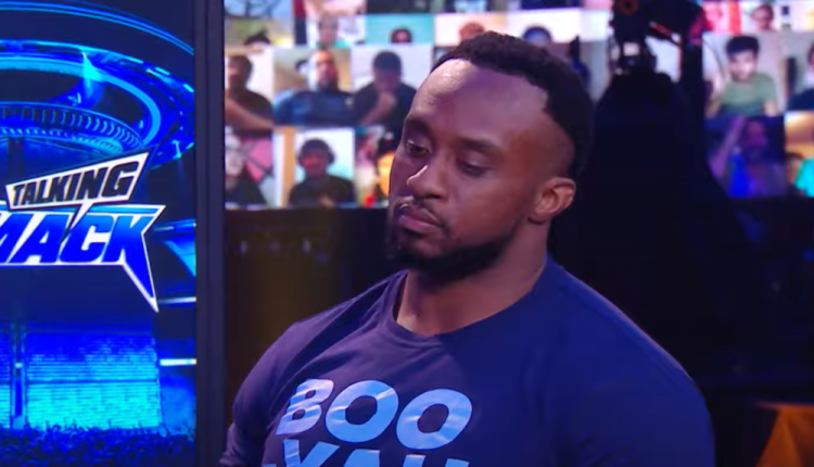 WATCH: Big E left speechless after comments from Paul Heyman during WWE Talking Smack