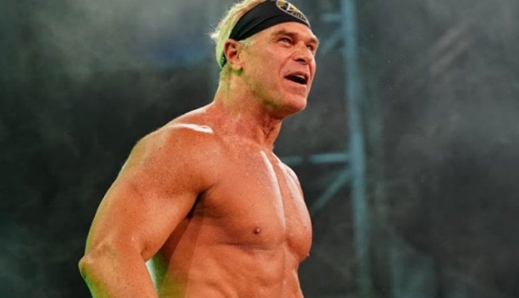 WATCH: Billy Gunn looks absolutely jacked bodybuilding competition