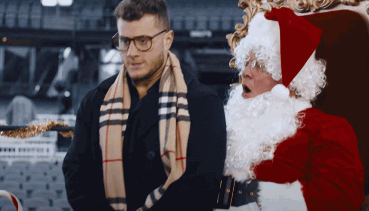 WATCH: Sneak peek for "A Christmas Story" on TBS/TNT starring AEW wrestlers