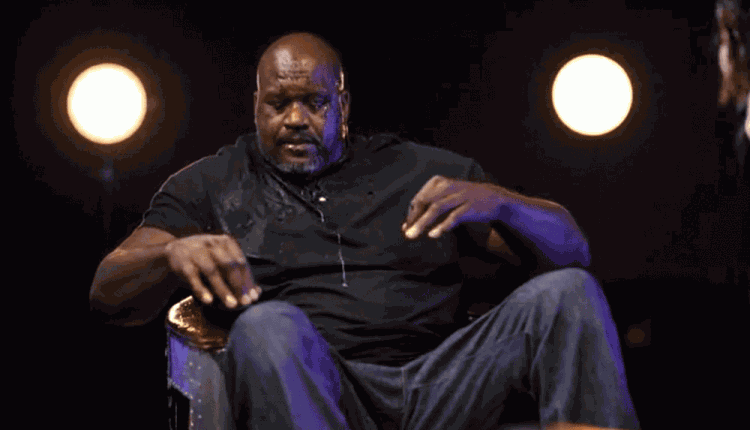 WATCH: Things got tense during Shaquille O'Neal-Brandi Rhodes segment on AEW Dynamite