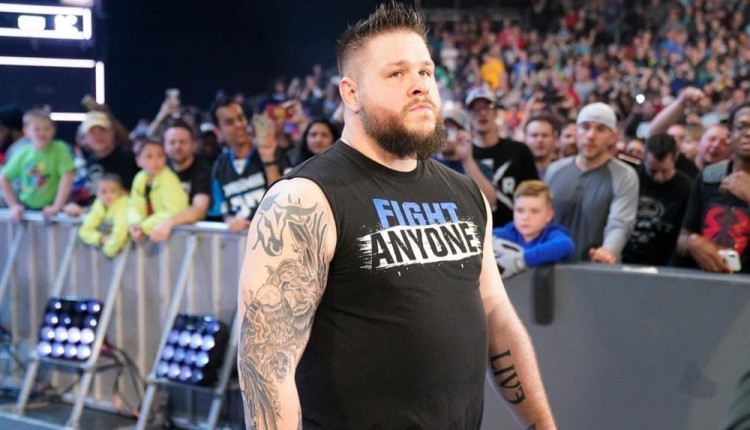 WATCH: Trailer released for new Kevin Owens documentary on WWE Network