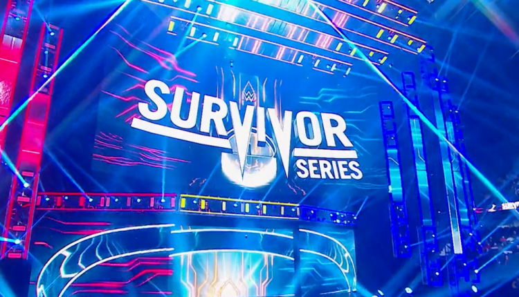 WATCH: WWE releases behind the scenes footage of Survivor Series