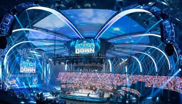 WWE Friday Night SmackDown overnight ratings increase from last week