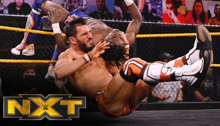 WWE NXT Highlights: North American Title Match, End of the Year Awards