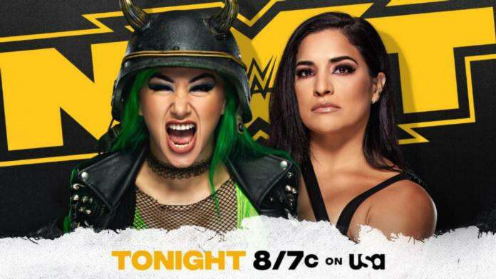 WWE NXT Results - "Takeover: War Games" Go-Home Show, Tag Teams Attack, Pat Patterson Tribute, More