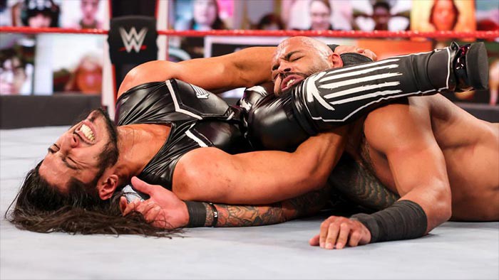 WWE Raw Ratings