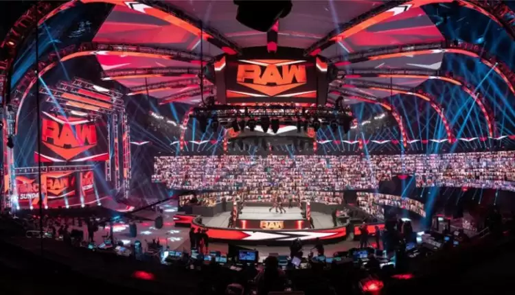 WWE Raw ratings 11/30/20 dip from last week’s Survivor Series fallout episode