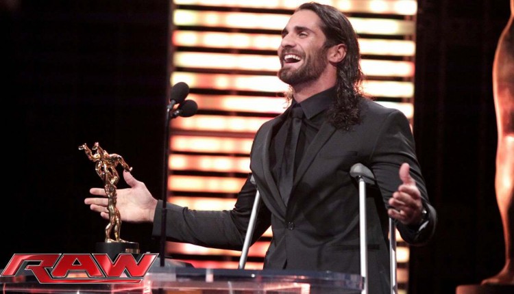 WWE Slammy Awards Returning This Month, More Upcoming WWE Network Specials Revealed