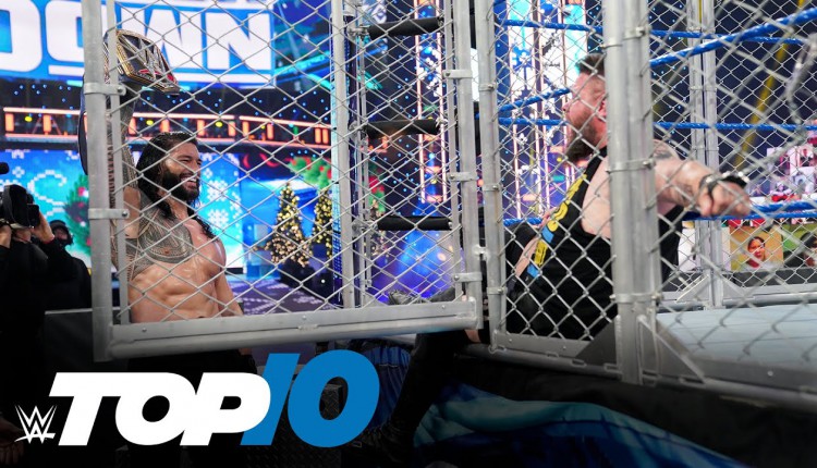 WWE SmackDown final number slightly down, still highest rated episode since FOX debut