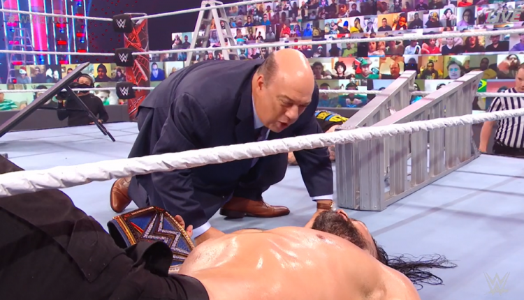 WWE TLC results: Roman Reigns retains Universal Championship against Kevin Owens
