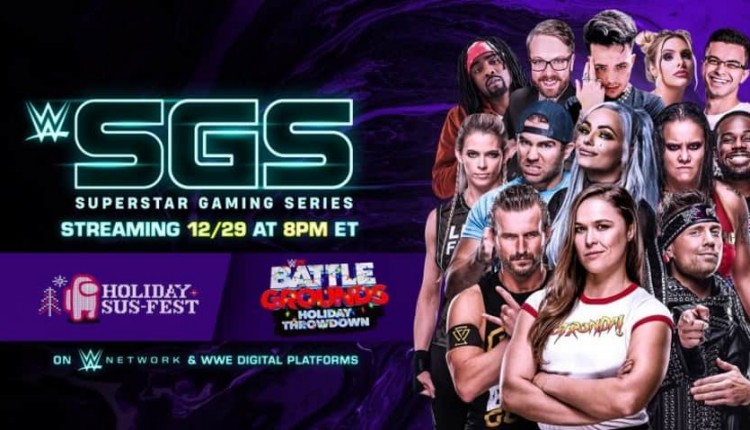 New WWE Superstar Gaming Series launches this Tuesday