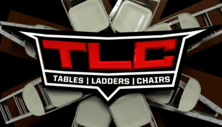 WWE confirms SmackDown title match is still taking place at TLC PPV
