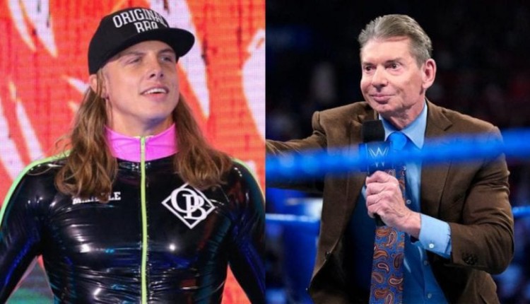 WWE has offered Matt Riddle a new multi-year contract for big money