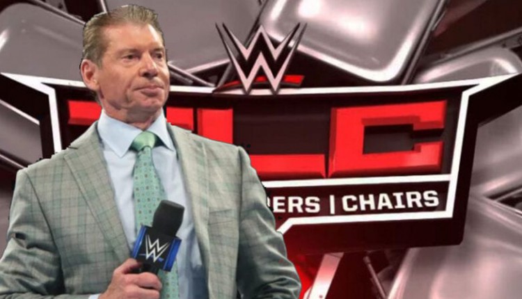 WWE is reportedly 'way behind' with booking plans for TLC pay-per-view