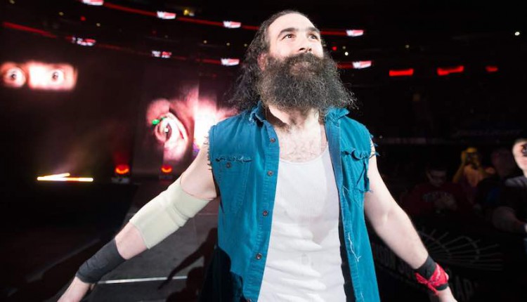 WWE issue statement on passing of Luke Harper