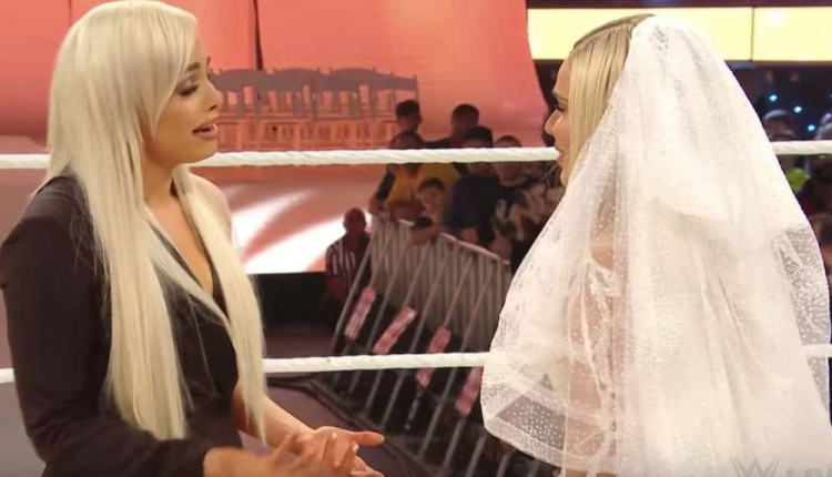 WWE plans to revisit Lana-Liv Morgan storyline
