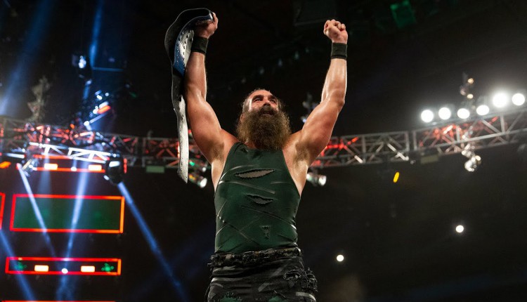 WWE releases “Luke Harper’s greatest moments: WWE Playlist" on YouTube