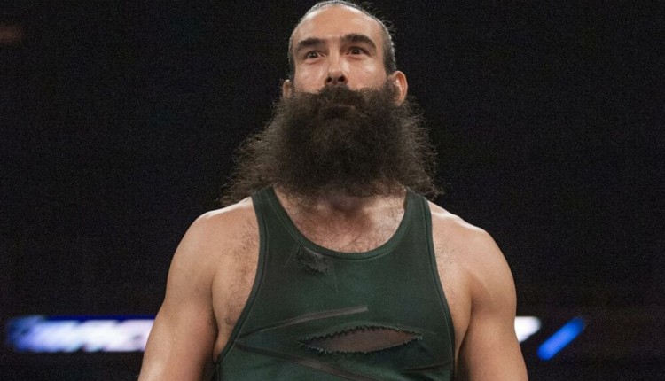 WWE statement on the passing of AEW star Brodie Lee (Luke Harper)