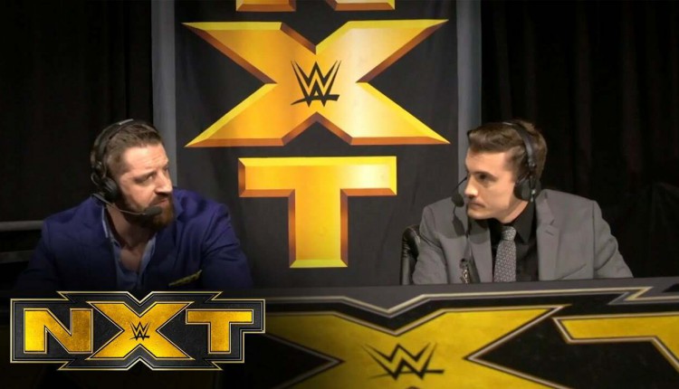 Wade Barrett On How Happy He Is With WWE NXT Role