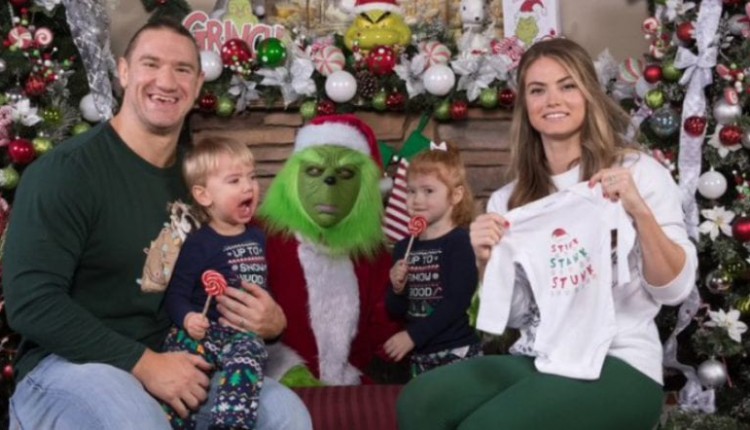 Wesley Blake and Sara Lee expecting a third child