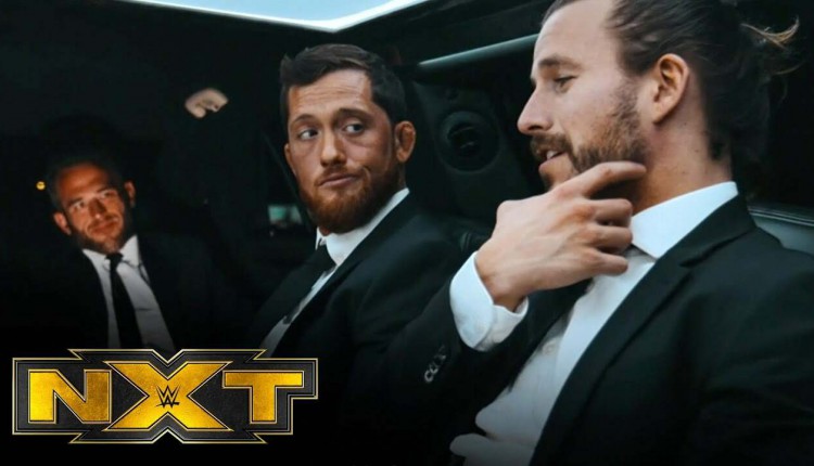 William Regal Reiterates The Rules For Sunday's WWE NXT "Takeover: WarGames 2020" Matches