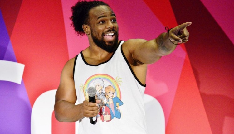 Xavier Woods says he has an exit plan from wrestling and he wants to help other wrestlers do the same thing