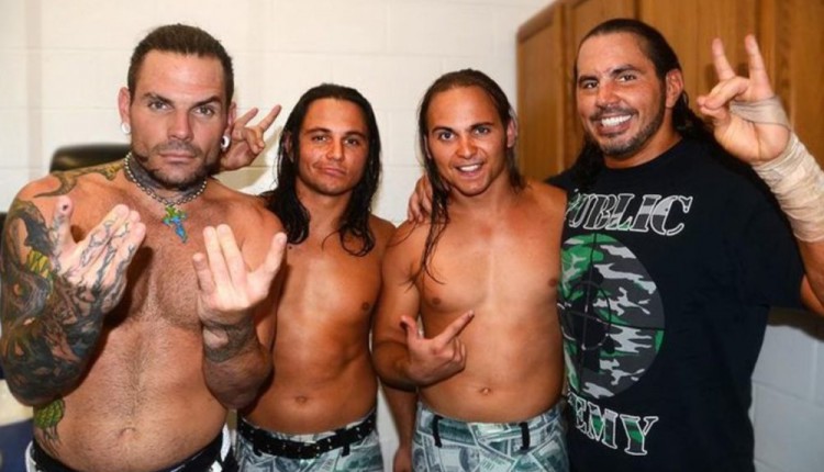 Young Bucks: "Matt and Jeff Hardy are the biggest box office tag team act in the history of the business"