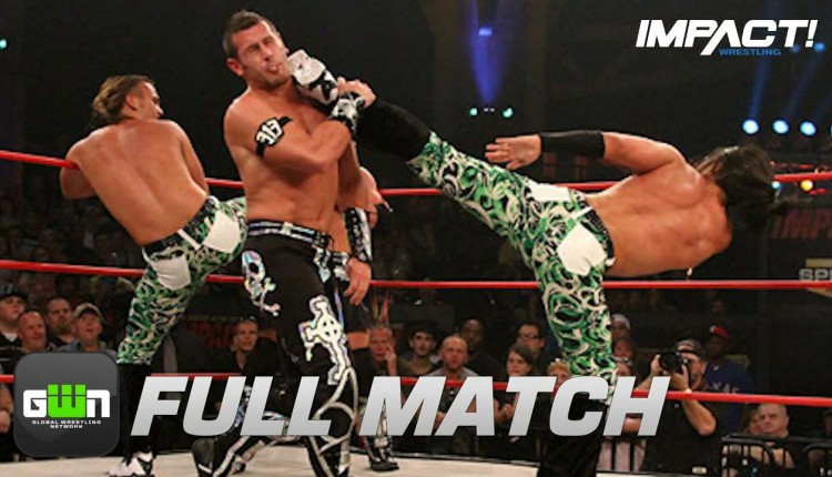 Young Bucks Tweet Old Photo, Tease AEW - Impact Partnership