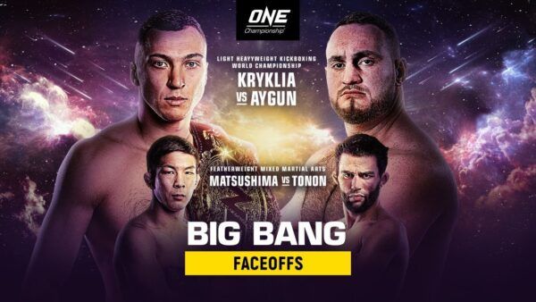 Watch ONE Championship: Big Bang 12/4/2020 Full Show Online Free