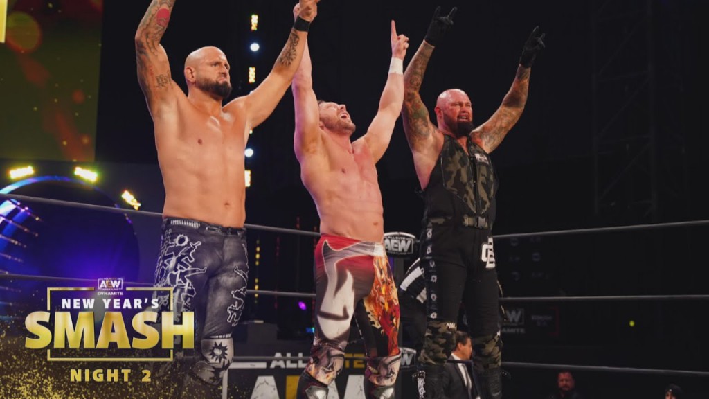 gallows and anderson aew