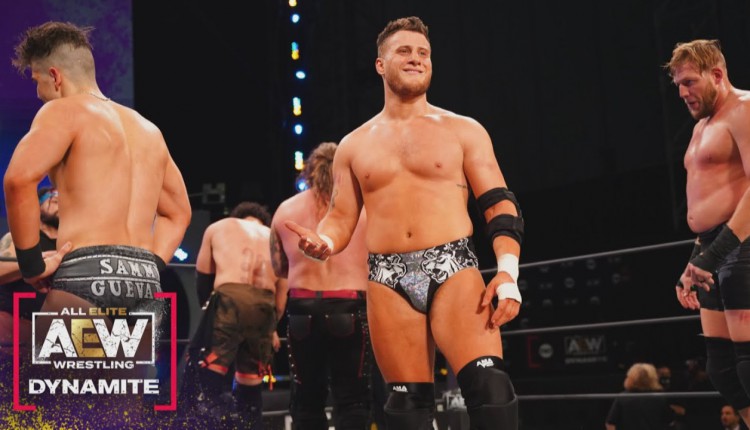 AEW Dynamite Highlights: Inner Circle, Brodie Lee, Jr.’s Birthday and more