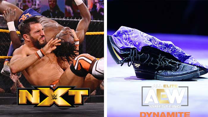 AEW and NXT Ratings