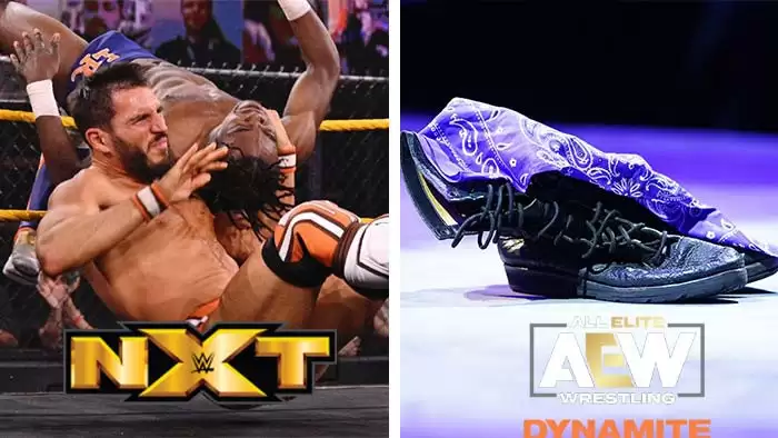 AEW and NXT Ratings